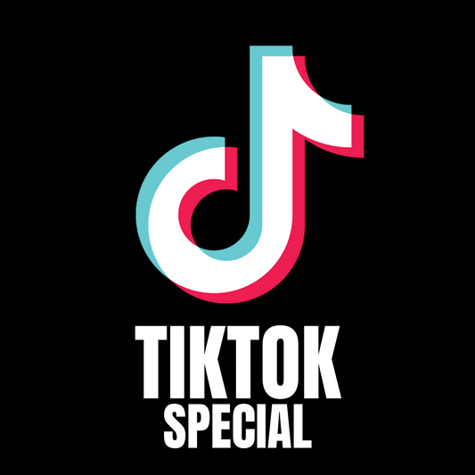 TikTok special 2ft